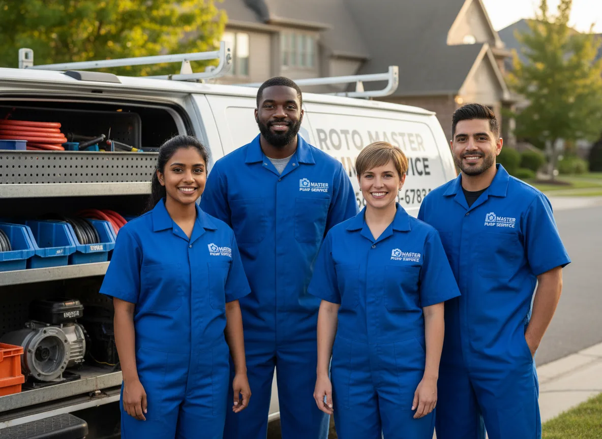 Sump Pump Installation company in Century, FL