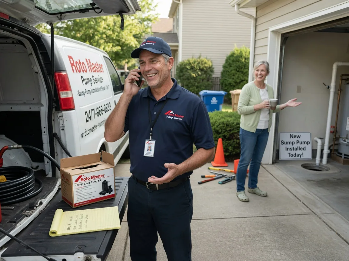 Sump Pump Installation Century, FL FAQs